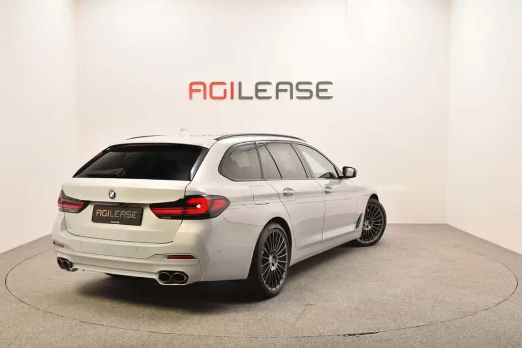ALPINA B5 4.4 Touring 04/2021-photo-2