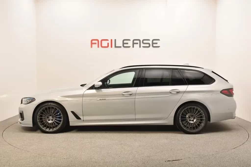 ALPINA B5 4.4 Touring 04/2021-photo-4