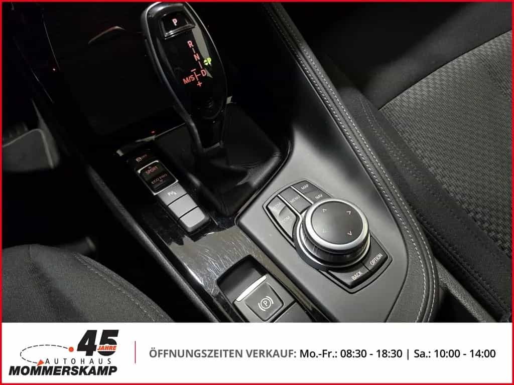 BMW X2 sDrive 20 i Advantage+Automatik+Allwetter+PDC 10/2019-photo-10