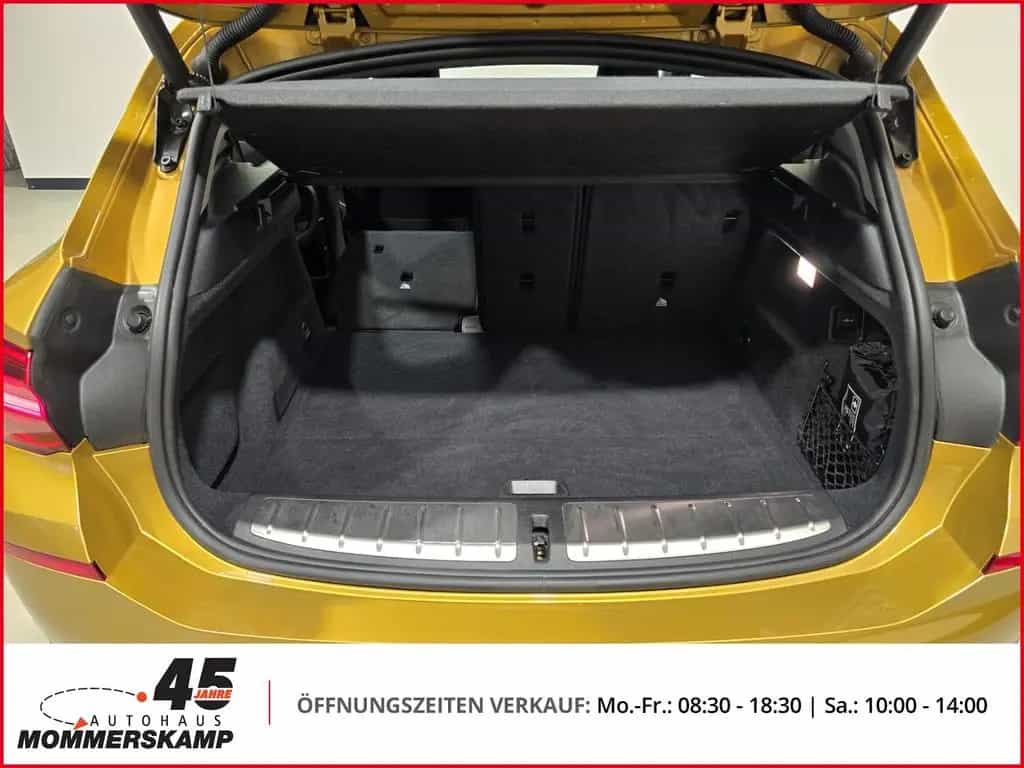BMW X2 sDrive 20 i Advantage+Automatik+Allwetter+PDC 10/2019-photo-11