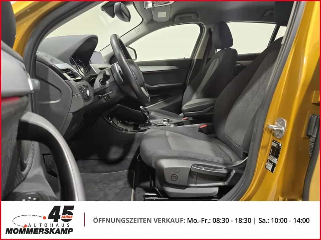 BMW X2 sDrive 20 i Advantage+Automatik+Allwetter+PDC 10/2019-photo-5