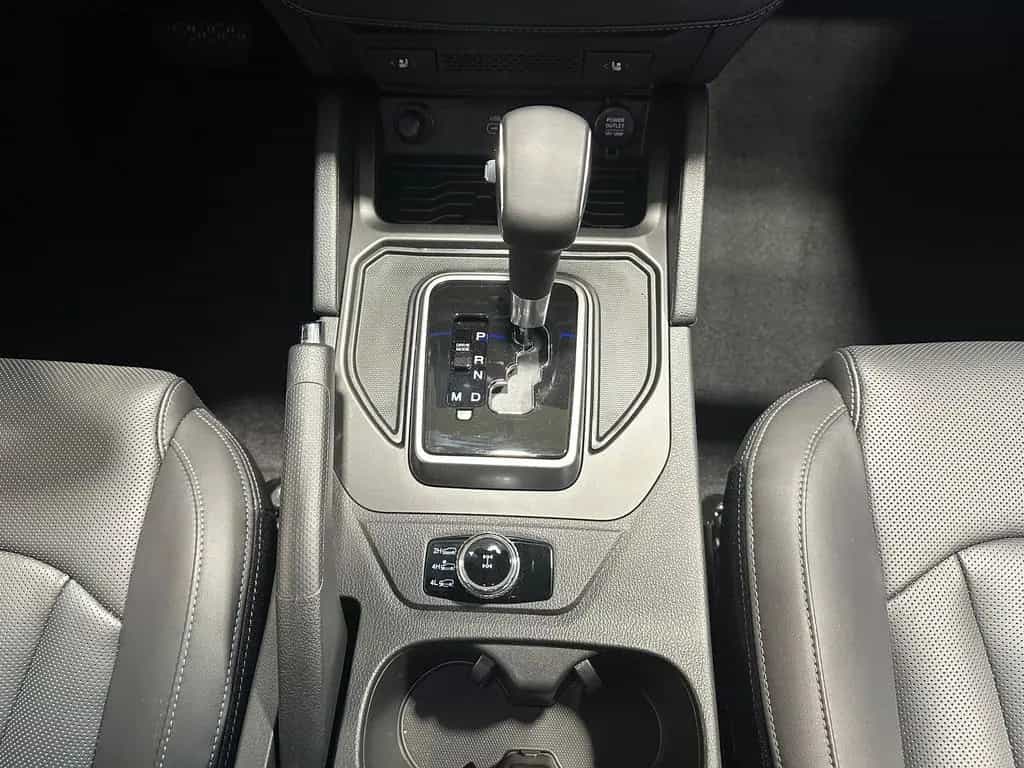 Ssangyong MUSSO 2.2 D 4WD AT Sapphire Elegance|20Z|Pano 06/2025-photo-16