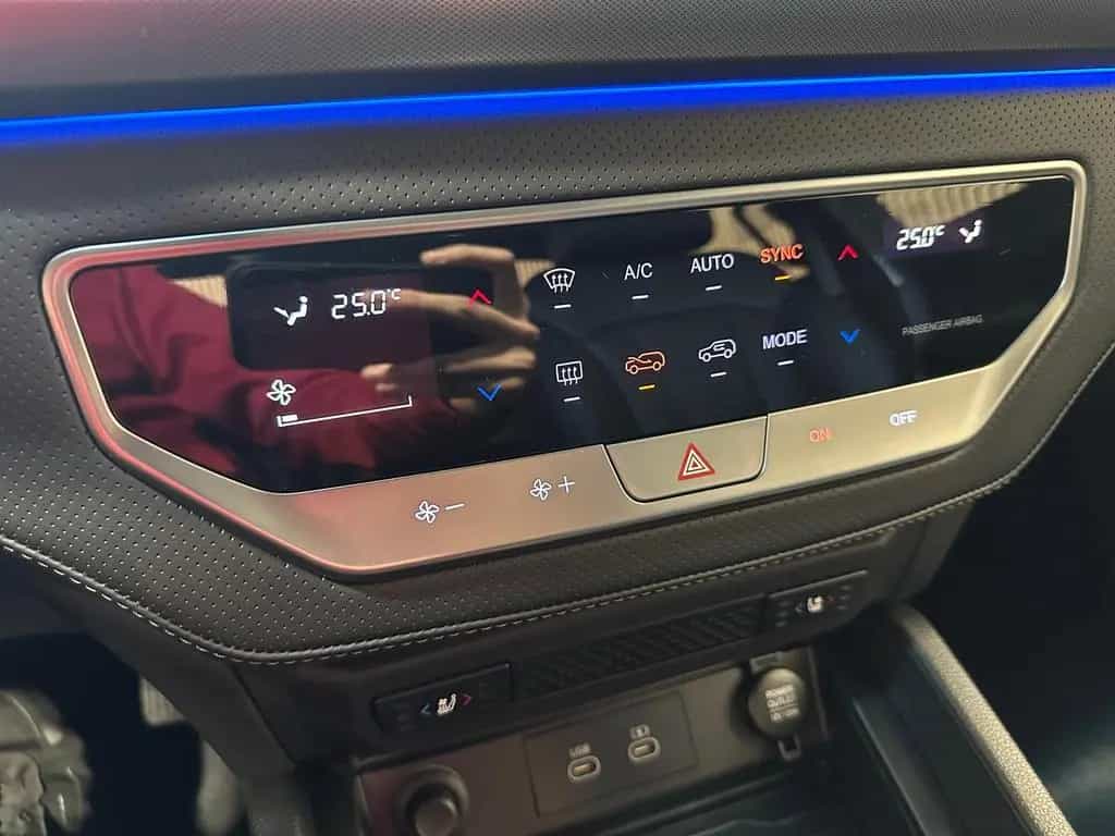 Ssangyong MUSSO 2.2 D 4WD AT Sapphire Elegance|20Z|Pano 06/2025-photo-17