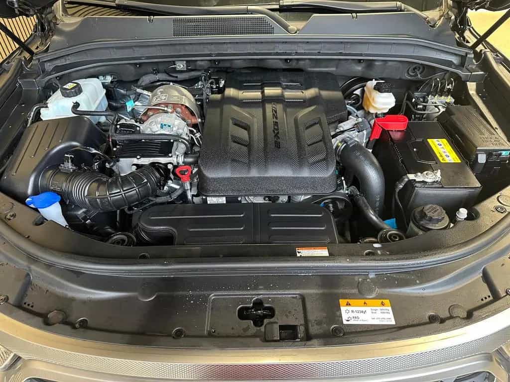 Ssangyong MUSSO 2.2 D 4WD AT Sapphire Elegance|20Z|Pano 06/2025-photo-22