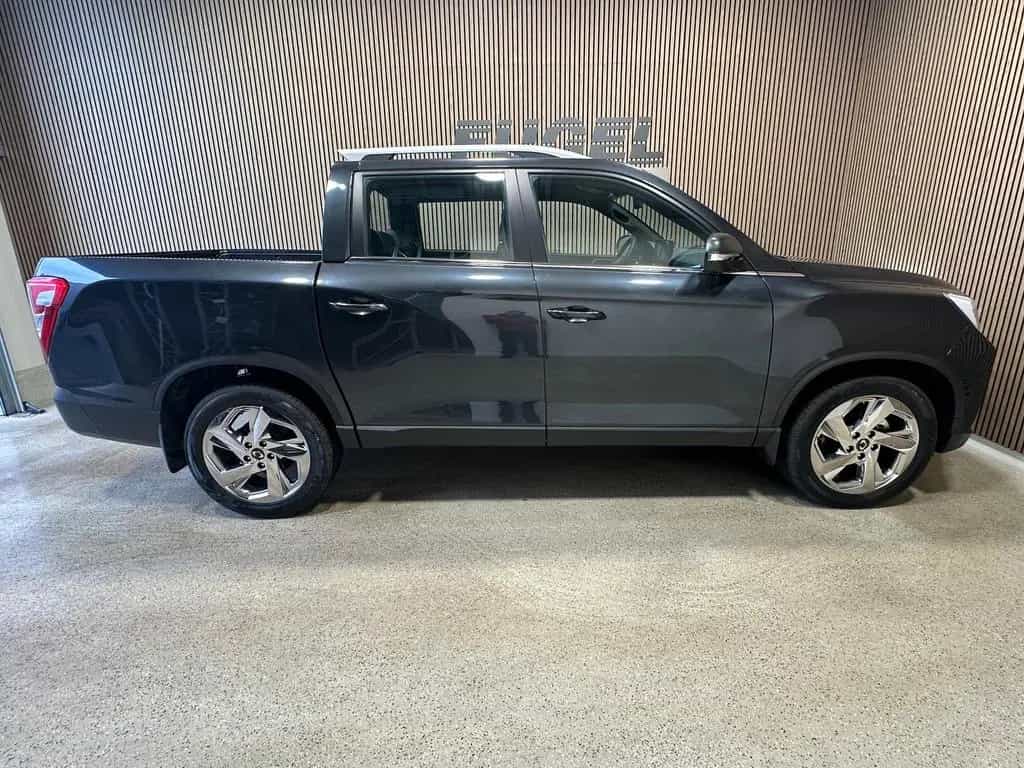 Ssangyong MUSSO 2.2 D 4WD AT Sapphire Elegance|20Z|Pano 06/2025-photo-25