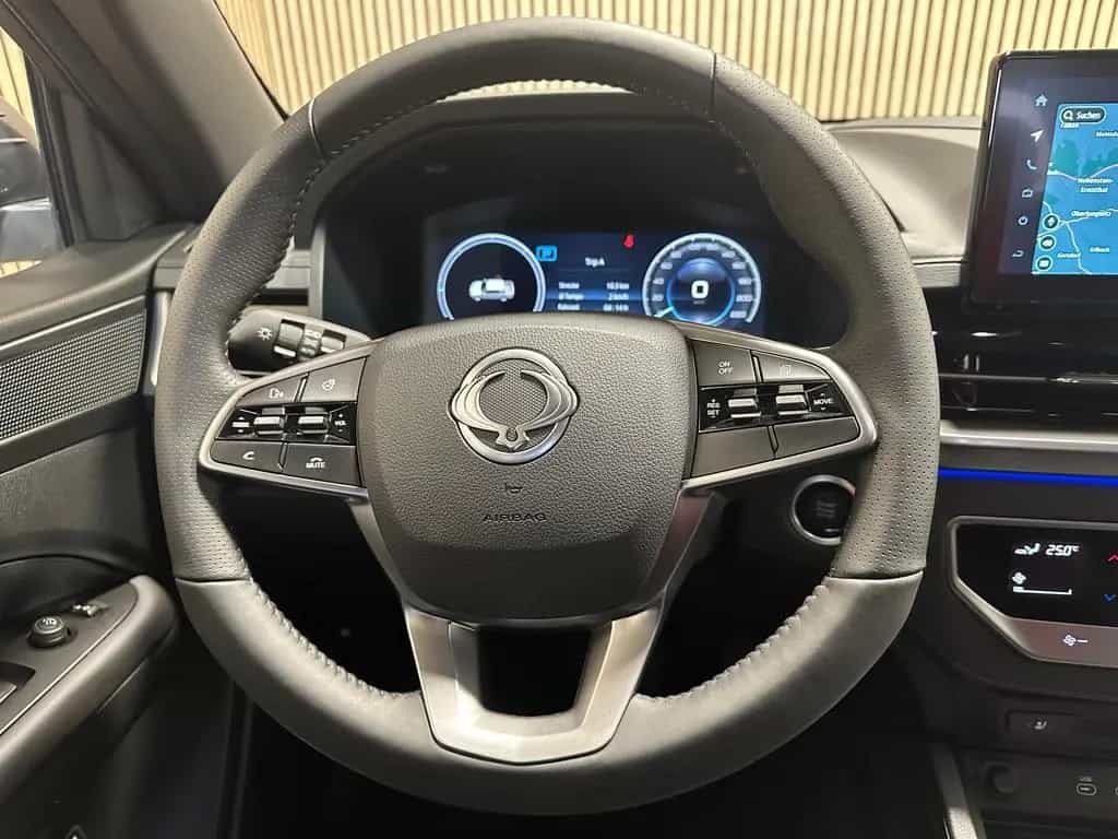 Ssangyong MUSSO 2.2 D 4WD AT Sapphire Elegance|20Z|Pano 06/2025-photo-7