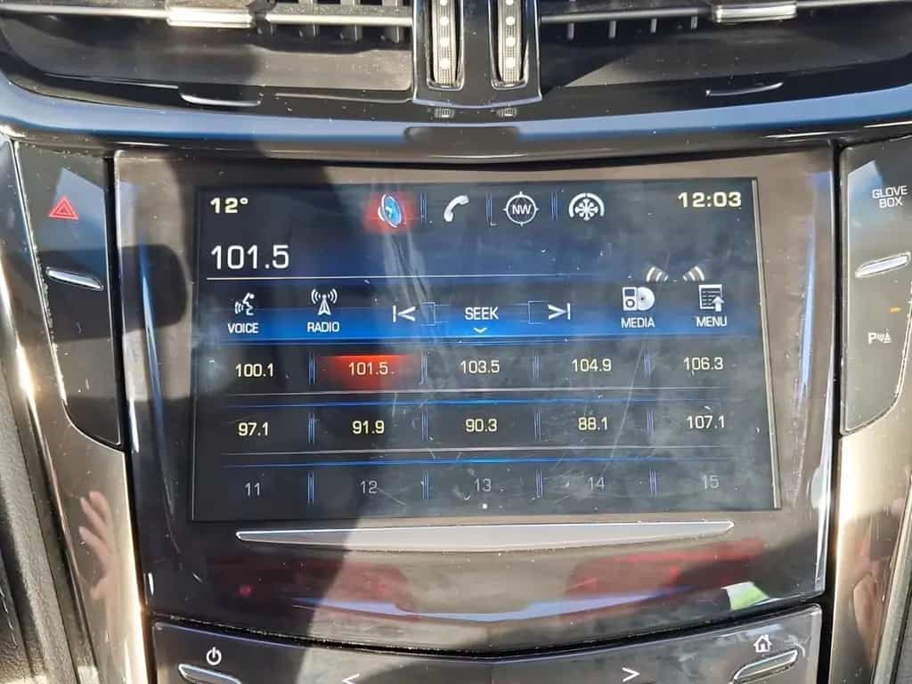 Cadillac CTS 4 Allrad  2.0 T Automatik Leder Klimaautom. 07/2015-photo-18