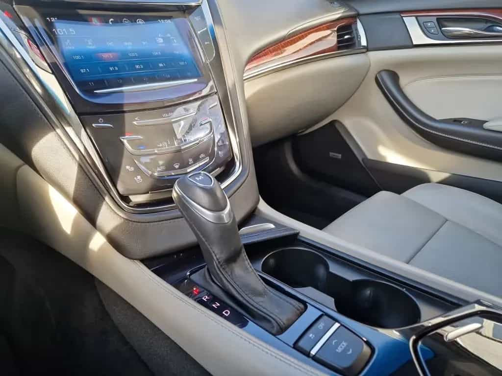 Cadillac CTS 4 Allrad  2.0 T Automatik Leder Klimaautom. 07/2015-photo-20