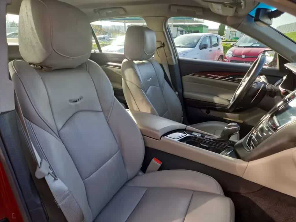 Cadillac CTS 4 Allrad  2.0 T Automatik Leder Klimaautom. 07/2015-photo-7