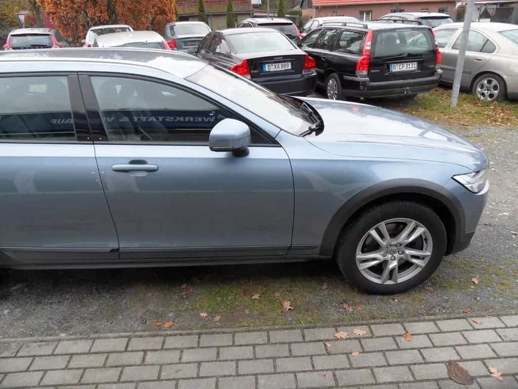Volvo V90 Cross Country AWD 01/2019-photo-5