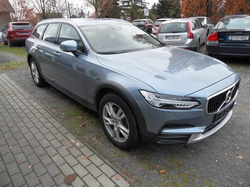 Volvo V90 Cross Country AWD 01/2019-photo-6