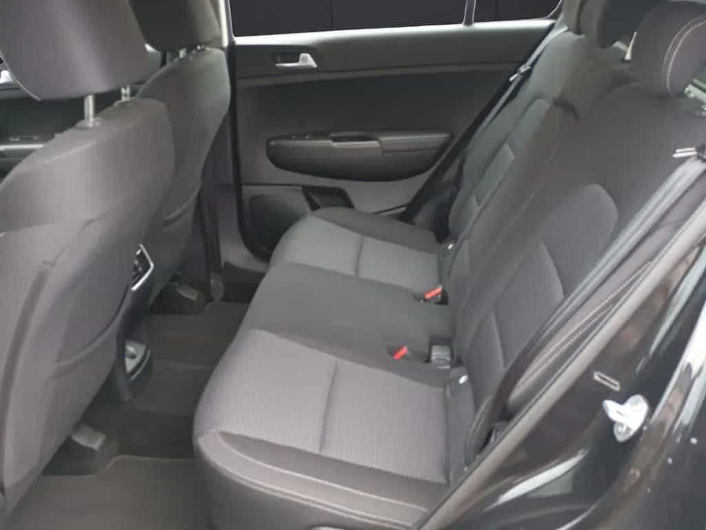 Kia Sportage Vision 1,6 CRDI 4WD AUT. SHZ KLIM NAV 05/2020-photo-11