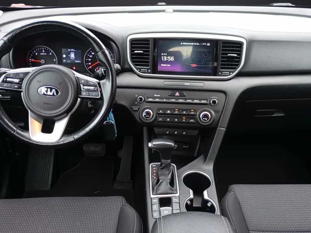 Kia Sportage Vision 1,6 CRDI 4WD AUT. SHZ KLIM NAV 05/2020-photo-12