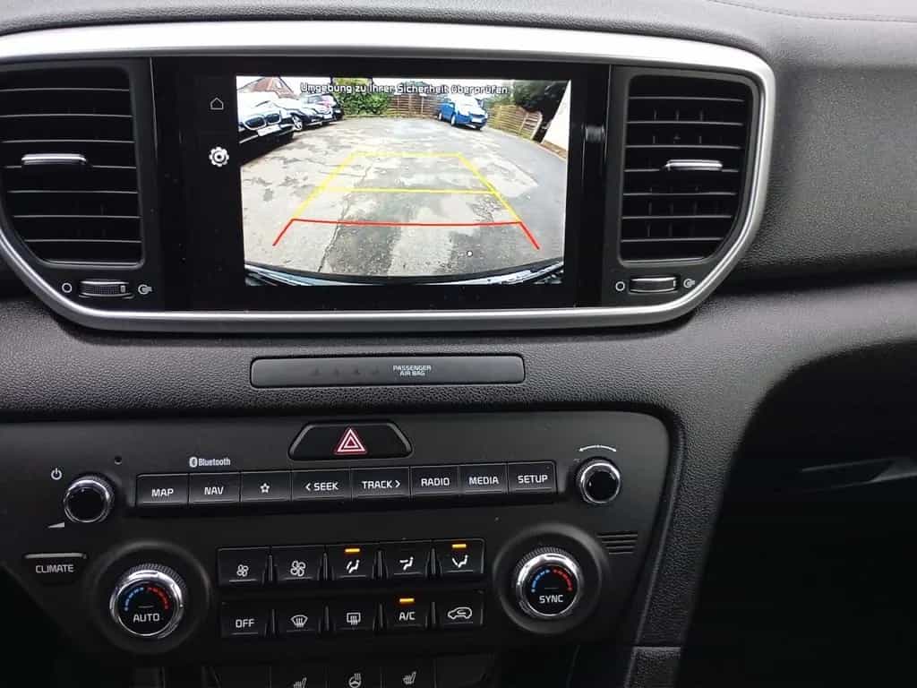 Kia Sportage Vision 1,6 CRDI 4WD AUT. SHZ KLIM NAV 05/2020-photo-14