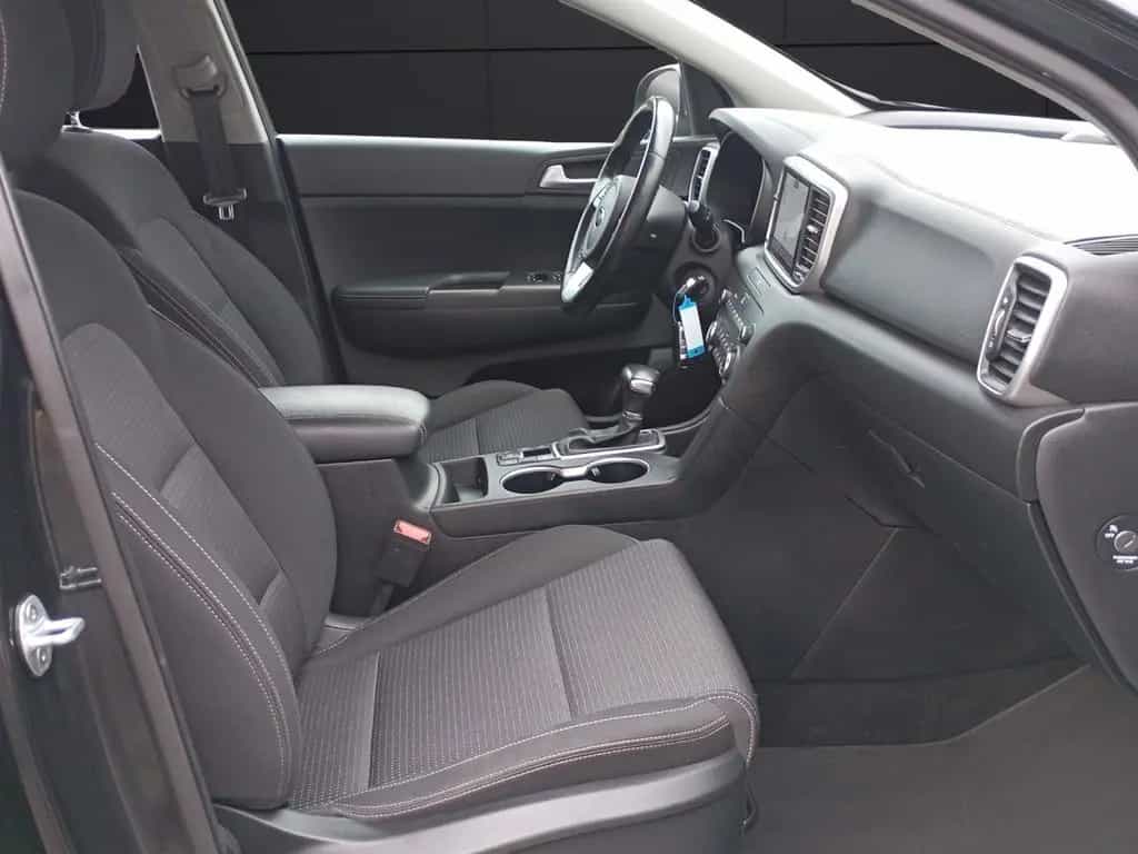 Kia Sportage Vision 1,6 CRDI 4WD AUT. SHZ KLIM NAV 05/2020-photo-16