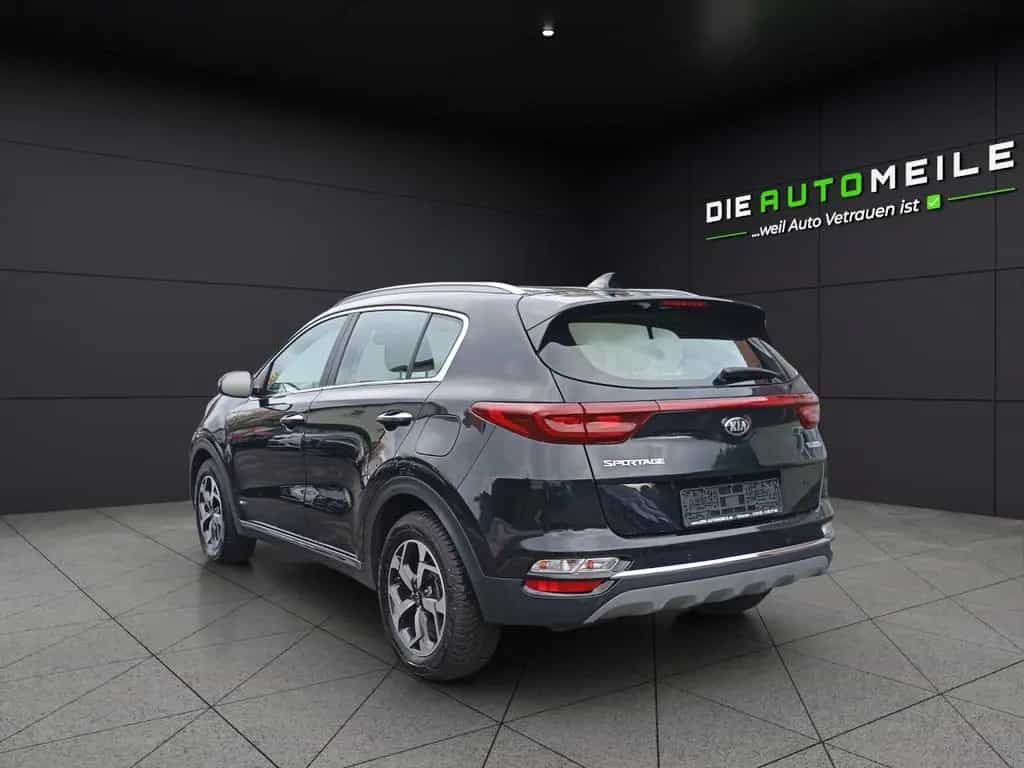 Kia Sportage Vision 1,6 CRDI 4WD AUT. SHZ KLIM NAV 05/2020-photo-1