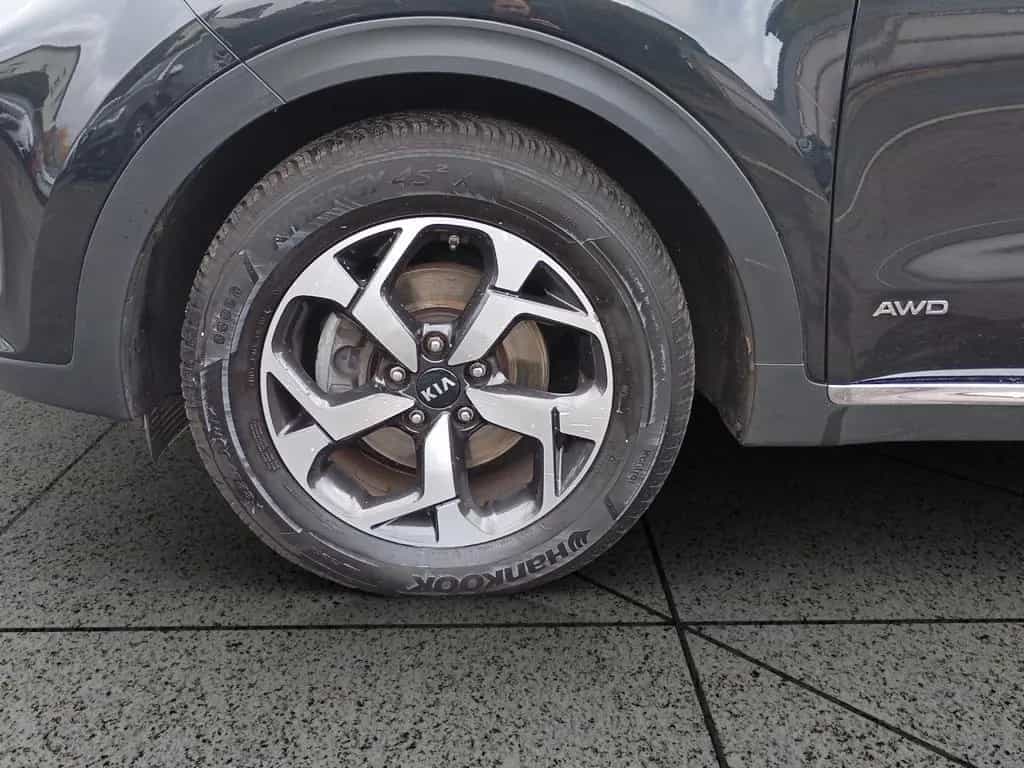 Kia Sportage Vision 1,6 CRDI 4WD AUT. SHZ KLIM NAV 05/2020-photo-19