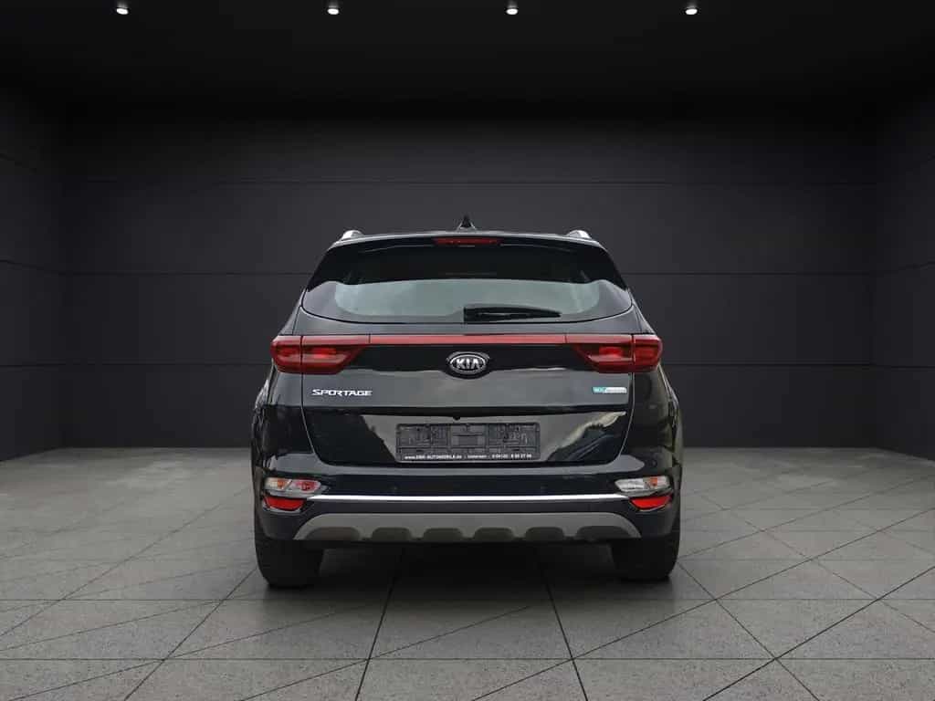 Kia Sportage Vision 1,6 CRDI 4WD AUT. SHZ KLIM NAV 05/2020-photo-3
