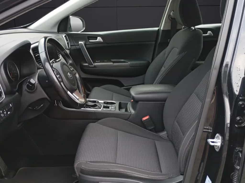 Kia Sportage Vision 1,6 CRDI 4WD AUT. SHZ KLIM NAV 05/2020-photo-7