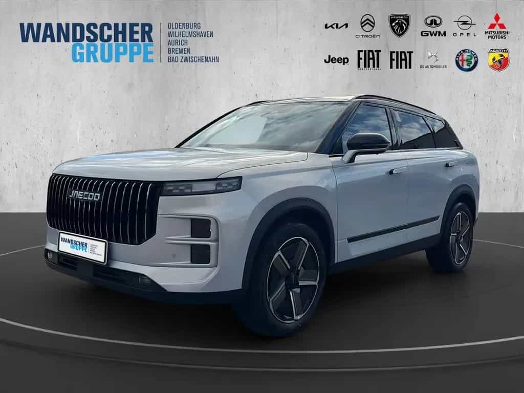 JAECOO 7 1.6 TGDI Trazione AWD Exclusive 360+HUD+Kam. 09/2025-photo-0
