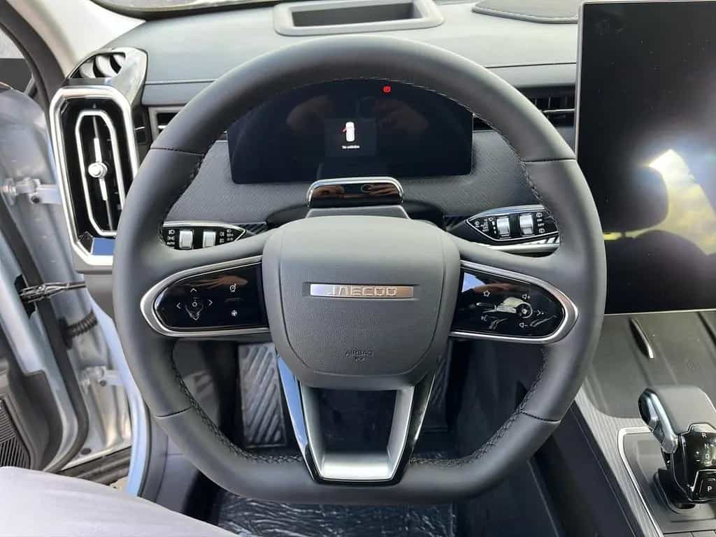 JAECOO 7 1.6 TGDI Trazione AWD Exclusive 360+HUD+Kam. 09/2025-photo-12