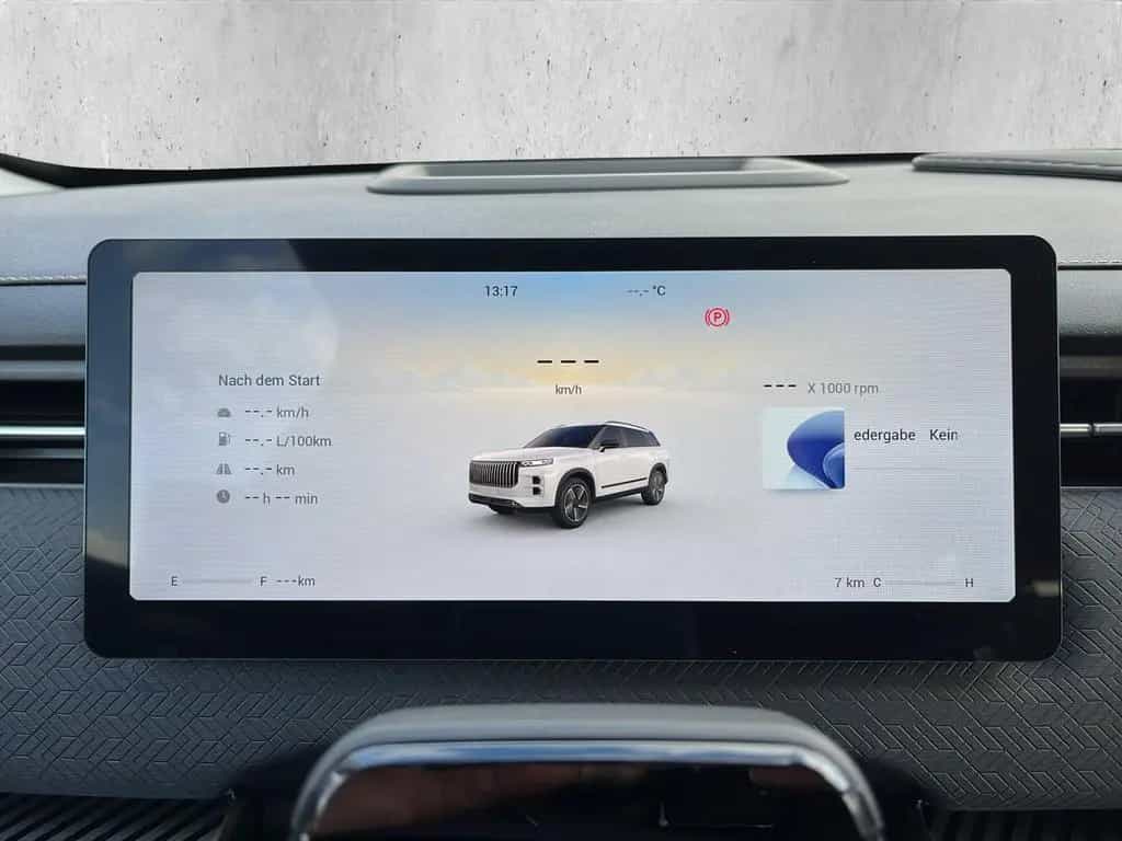 JAECOO 7 1.6 TGDI Trazione AWD Exclusive 360+HUD+Kam. 09/2025-photo-13