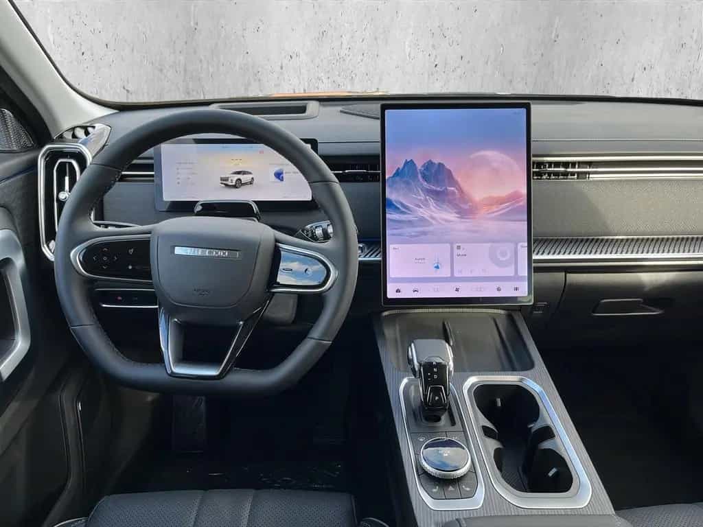 JAECOO 7 1.6 TGDI Trazione AWD Exclusive 360+HUD+Kam. 09/2025-photo-14