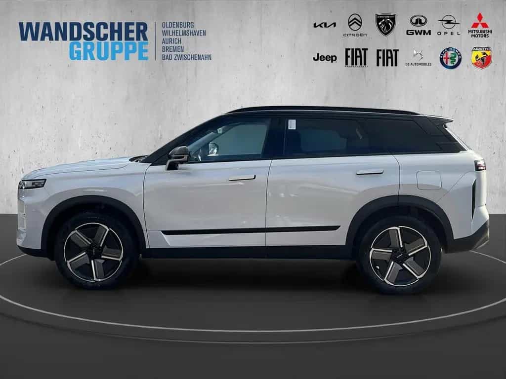 JAECOO 7 1.6 TGDI Trazione AWD Exclusive 360+HUD+Kam. 09/2025-photo-3