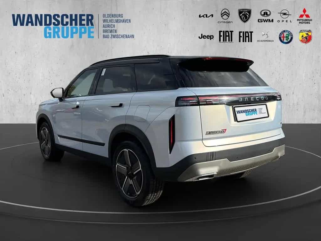 JAECOO 7 1.6 TGDI Trazione AWD Exclusive 360+HUD+Kam. 09/2025-photo-4