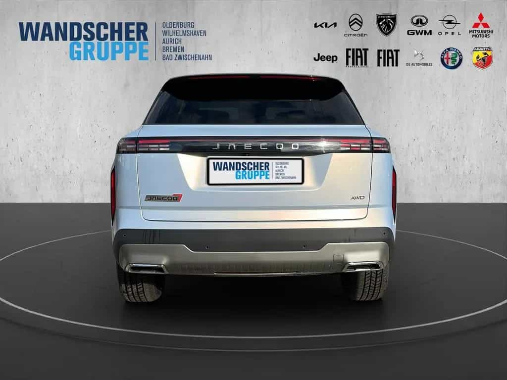 JAECOO 7 1.6 TGDI Trazione AWD Exclusive 360+HUD+Kam. 09/2025-photo-5