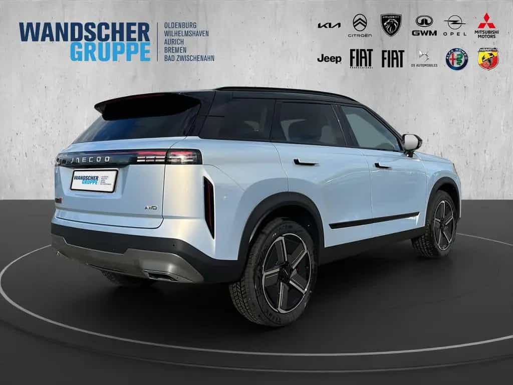 JAECOO 7 1.6 TGDI Trazione AWD Exclusive 360+HUD+Kam. 09/2025-photo-6