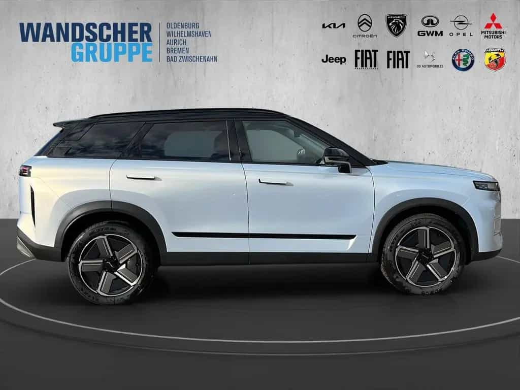 JAECOO 7 1.6 TGDI Trazione AWD Exclusive 360+HUD+Kam. 09/2025-photo-7