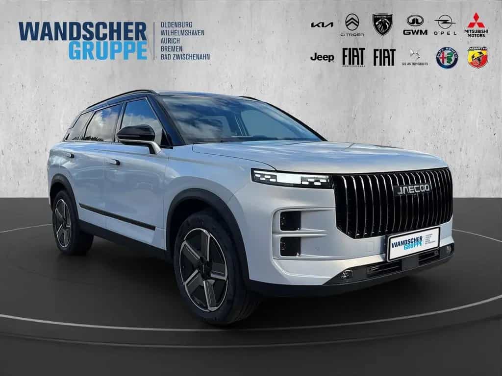 JAECOO 7 1.6 TGDI Trazione AWD Exclusive 360+HUD+Kam. 09/2025-photo-8