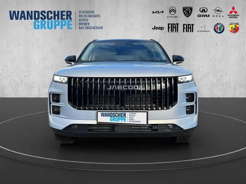 JAECOO 7 1.6 TGDI Trazione AWD Exclusive 360+HUD+Kam. 09/2025-photo-9