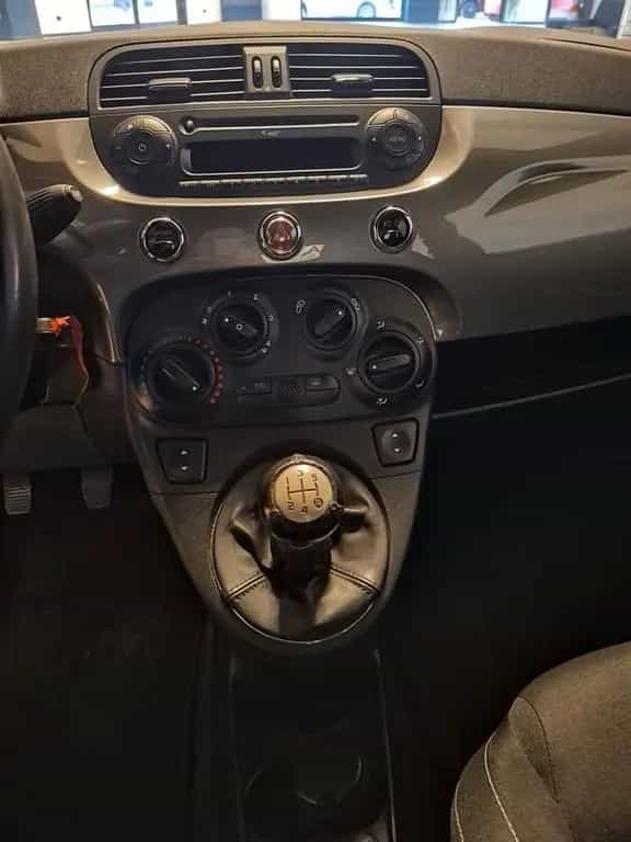 Abarth 500 1.4 Turbo T-Jet Custom 06/2014-photo-9