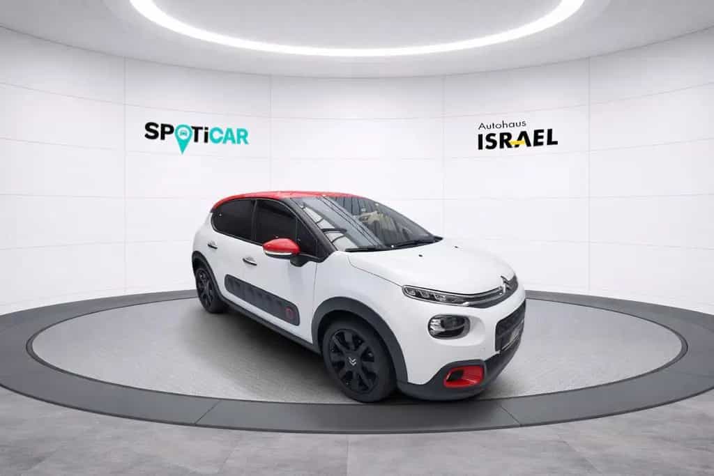 Citroën C3 Shine NAVI, SITZHEIZUNG, KLIMAAUTOMATIK, PDC 04/2019-photo-0