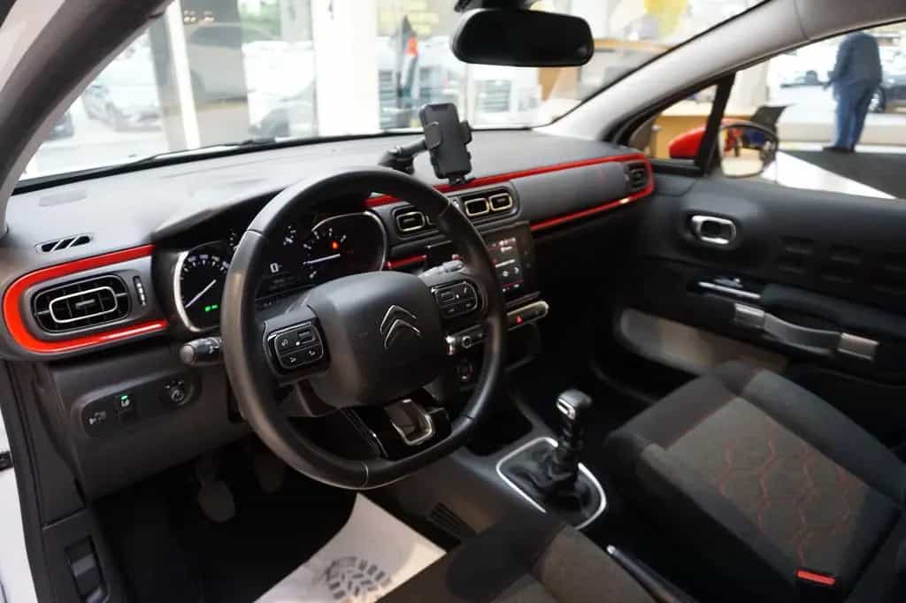 Citroën C3 Shine NAVI, SITZHEIZUNG, KLIMAAUTOMATIK, PDC 04/2019-photo-15