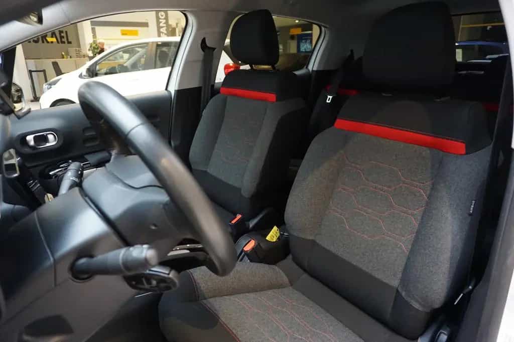 Citroën C3 Shine NAVI, SITZHEIZUNG, KLIMAAUTOMATIK, PDC 04/2019-photo-16