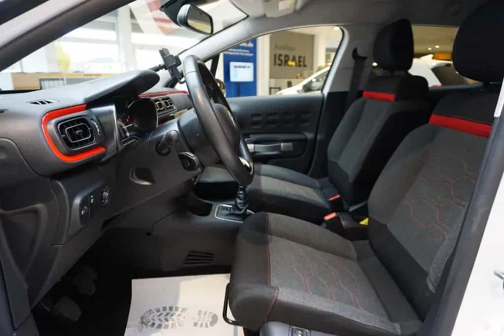 Citroën C3 Shine NAVI, SITZHEIZUNG, KLIMAAUTOMATIK, PDC 04/2019-photo-17