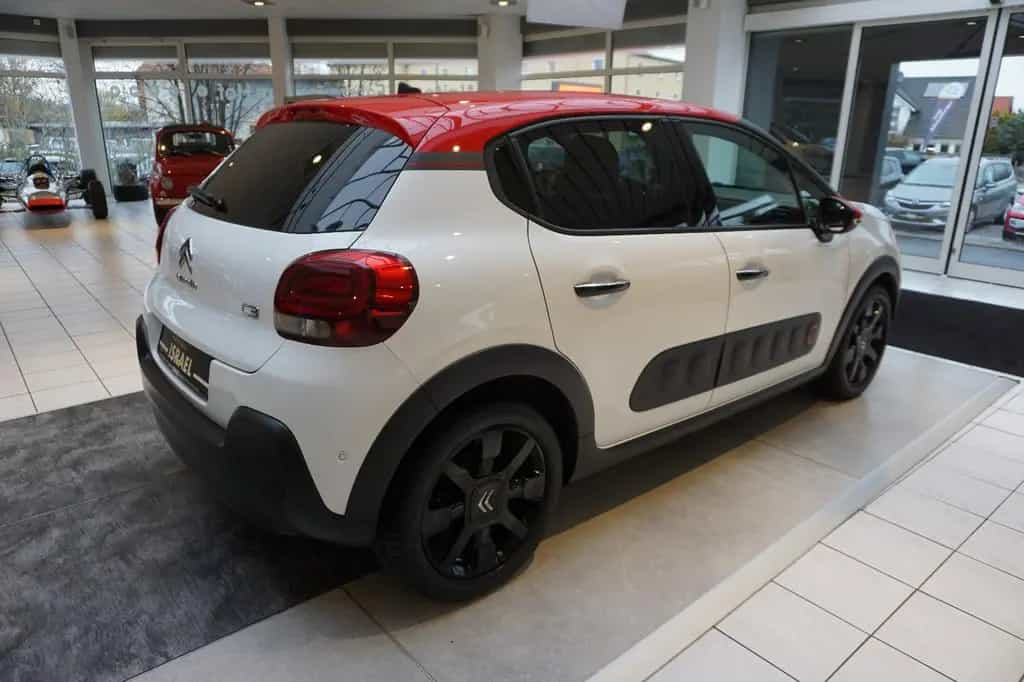 Citroën C3 Shine NAVI, SITZHEIZUNG, KLIMAAUTOMATIK, PDC 04/2019-photo-2