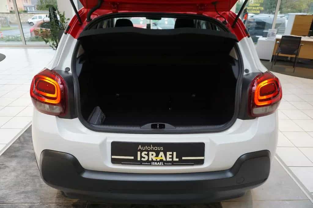 Citroën C3 Shine NAVI, SITZHEIZUNG, KLIMAAUTOMATIK, PDC 04/2019-photo-22