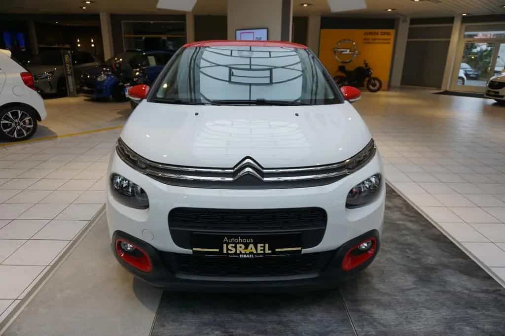 Citroën C3 Shine NAVI, SITZHEIZUNG, KLIMAAUTOMATIK, PDC 04/2019-photo-6