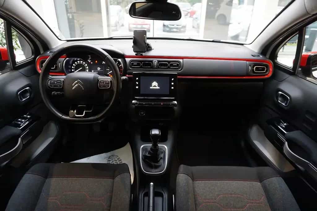 Citroën C3 Shine NAVI, SITZHEIZUNG, KLIMAAUTOMATIK, PDC 04/2019-photo-7