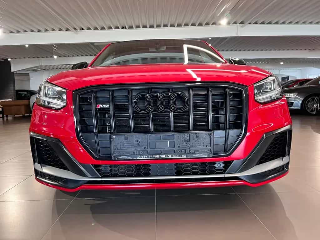 Audi SQ2 TFSI S tronic quattro sport PANO AHK DIGITAL 11/2019-photo-10