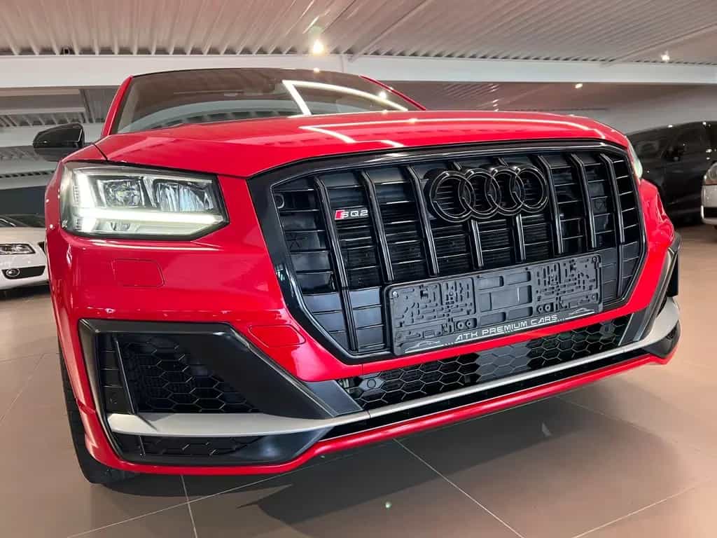 Audi SQ2 TFSI S tronic quattro sport PANO AHK DIGITAL 11/2019-photo-11