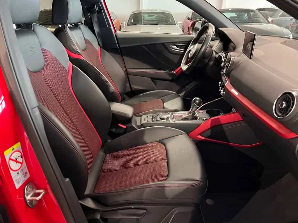 Audi SQ2 TFSI S tronic quattro sport PANO AHK DIGITAL 11/2019-photo-18