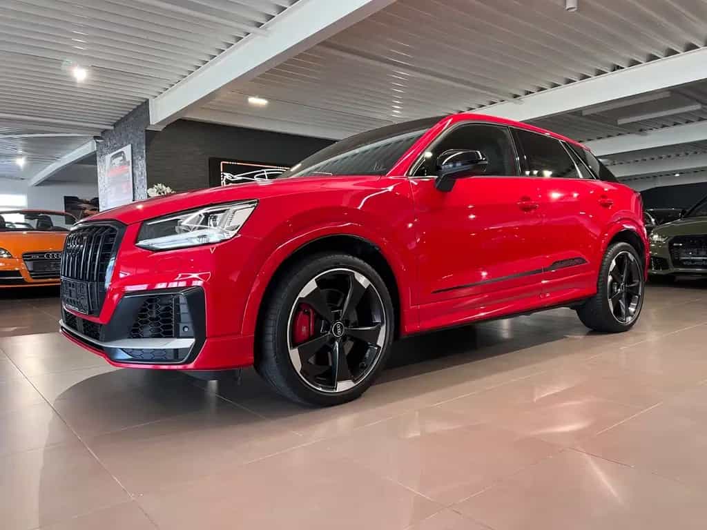 Audi SQ2 TFSI S tronic quattro sport PANO AHK DIGITAL 11/2019-photo-2