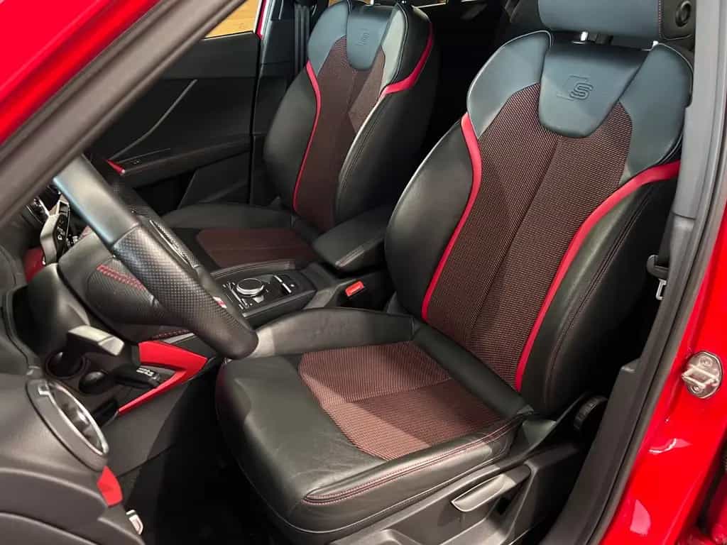 Audi SQ2 TFSI S tronic quattro sport PANO AHK DIGITAL 11/2019-photo-22