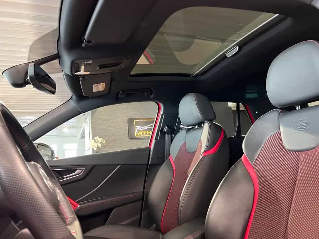 Audi SQ2 TFSI S tronic quattro sport PANO AHK DIGITAL 11/2019-photo-23