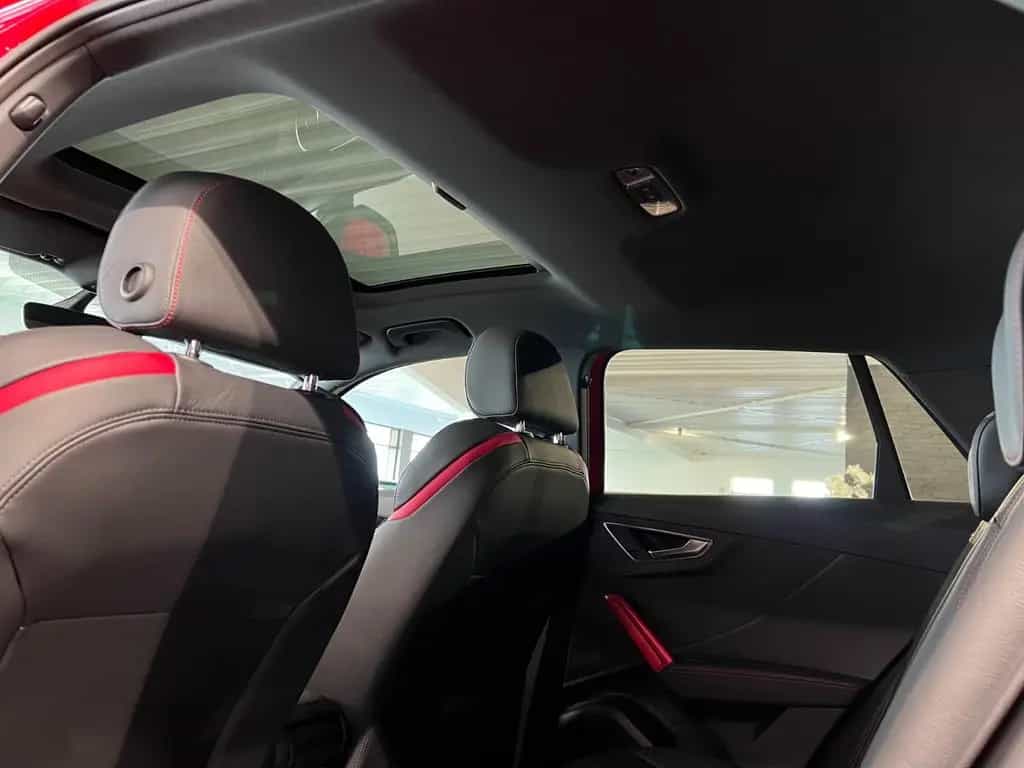Audi SQ2 TFSI S tronic quattro sport PANO AHK DIGITAL 11/2019-photo-24